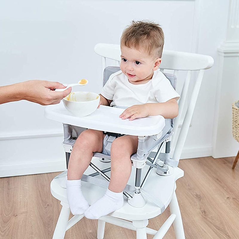 Kids Outdoor Lawn Chair - ポータブルベビーシート,ダイニングチェア,折りたたみ式,フィーディングチェア,アウトドアビーチ,ベビー家具用品,新品