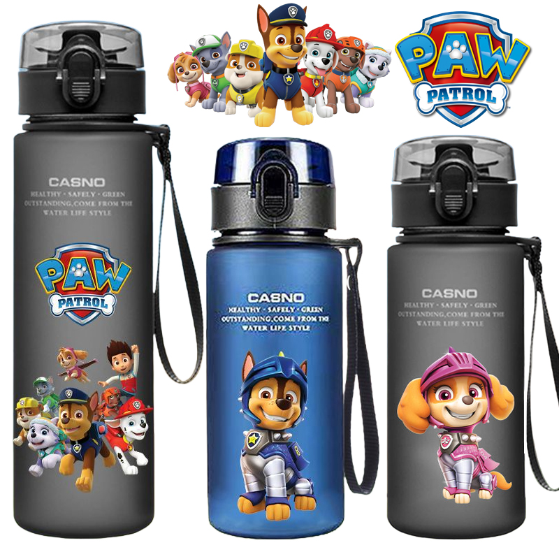 Kids Outdoor Mud Kitchen - 400ML PAW Patrol 学生用ウォーターカップ BPAフリー プラスチックカップ