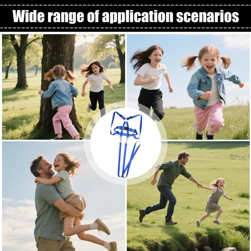 安全な馬ハーネス馬リード子供のおもちゃ耐摩耗性乗馬機器屋外活 - Kids Outdoor Wear のレビューと価格