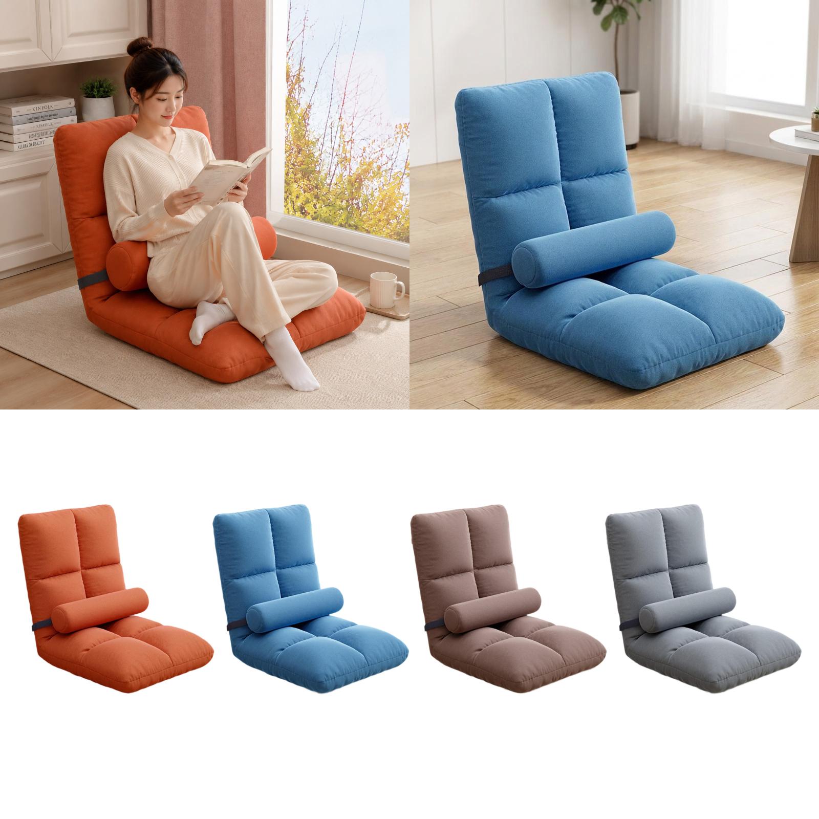 折りたたみ式ゲーミングソファチェア、調節可能なベルベット生地 - Kids Outdoor Folding Chair のレビューと価格