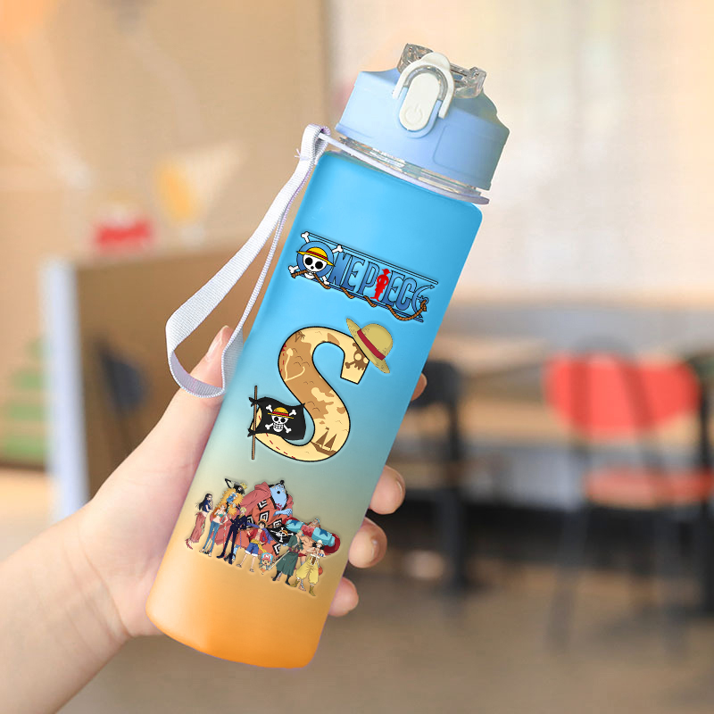 ワンピース A-Z キッズウォーターボトル 750ML ルフ - Kids Outdoor Movies のレビューと価格