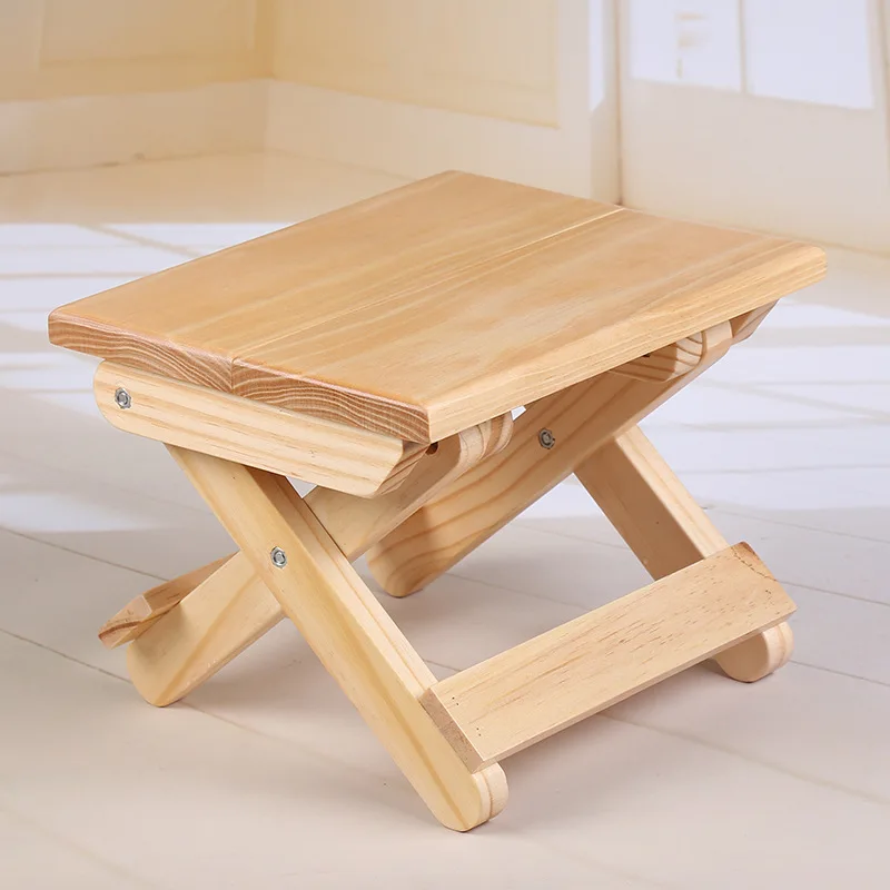 子供用の無垢材で作られたポータブル折りたたみスツール,家庭用 - Kids Outdoor Folding Chair のレビューと価格