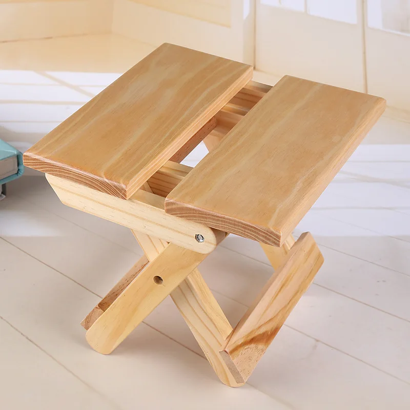 子供用の無垢材で作られたポータブル折りたたみスツール,家庭用 - Kids Outdoor Folding Chair のレビューと価格