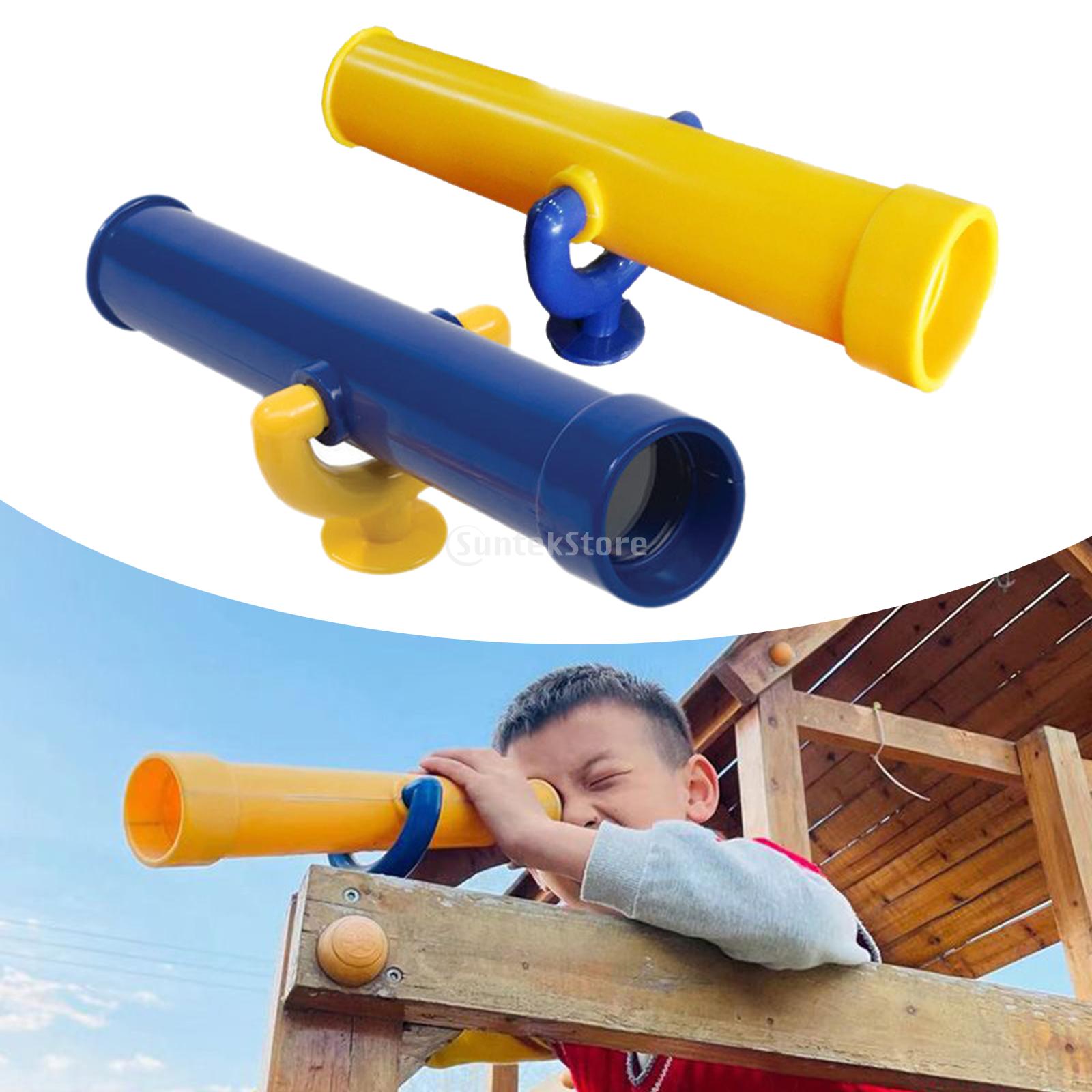 子供の遊び場おもちゃの望遠鏡が含まれ、取り付けハードウェアア - Kids Outdoor Climbing Frame のレビューと価格