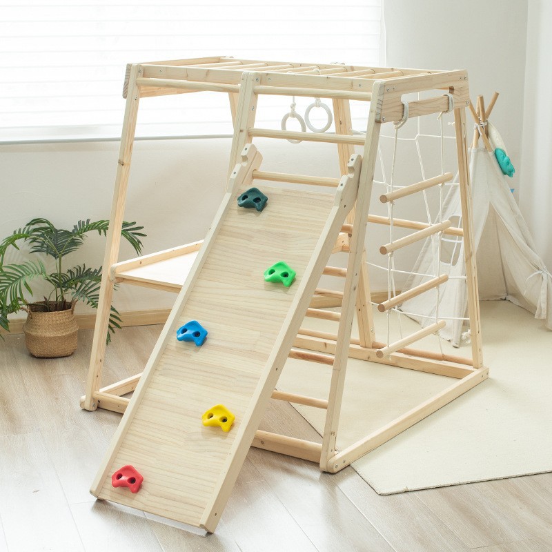 ジャングルジム キッズ アウトドア ソリッド ベビー感覚トレ - Kids Outdoor Climbing Frame のレビューと価格