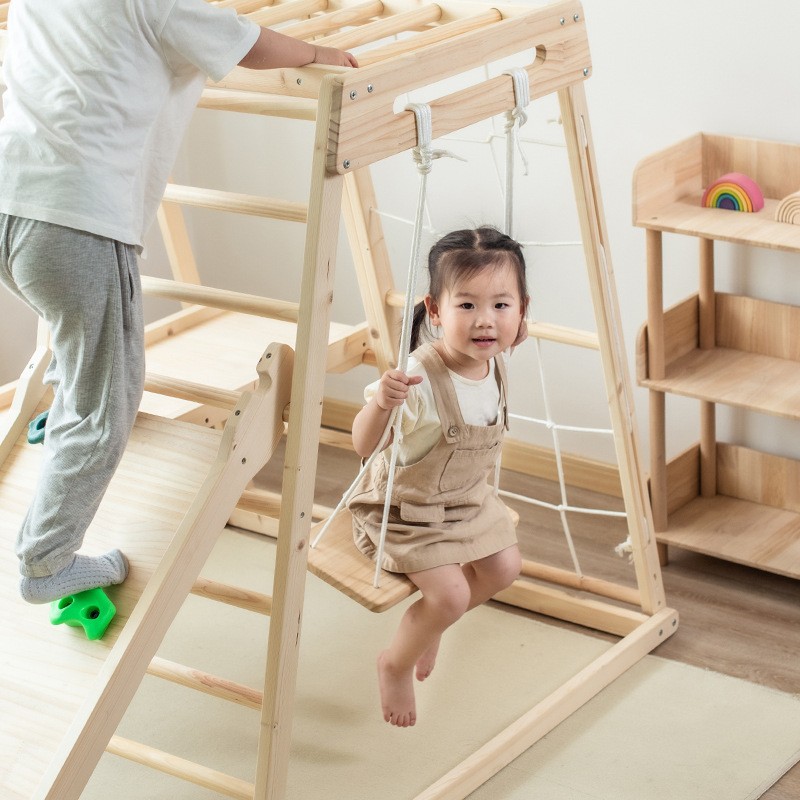 ジャングルジム キッズ アウトドア ソリッド ベビー感覚トレ - Kids Outdoor Climbing Frame のレビューと価格
