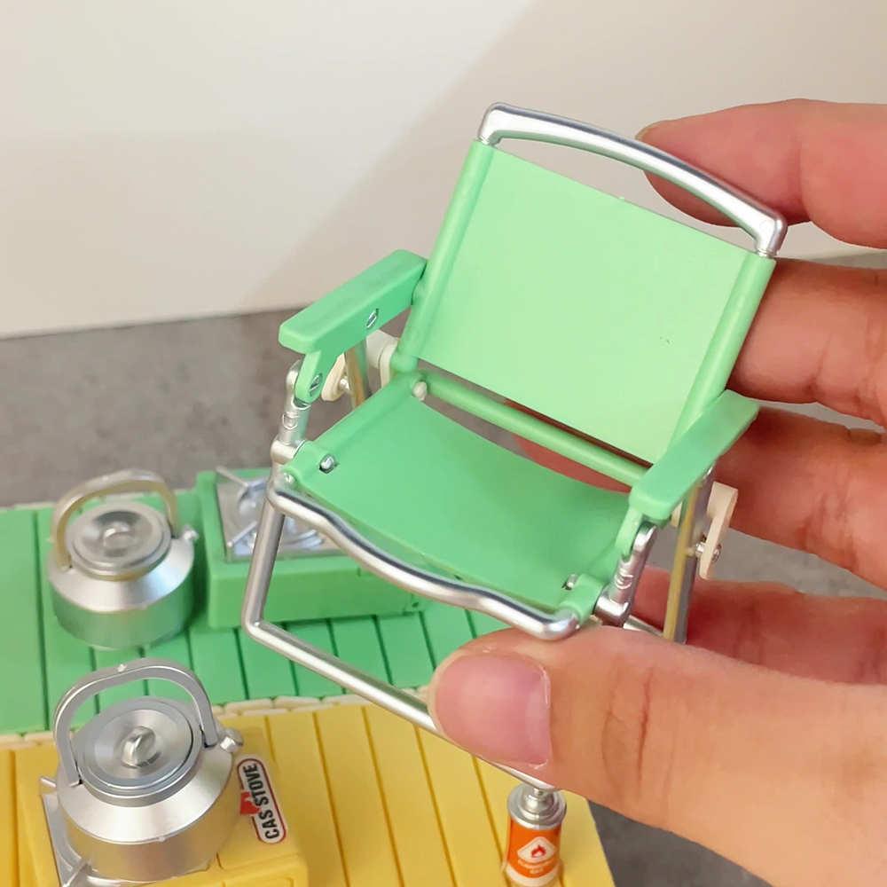 ミニ折りたたみ椅子 & テーブルセット - シミュレーション - Kids Outdoor Lawn Chair のレビューと価格