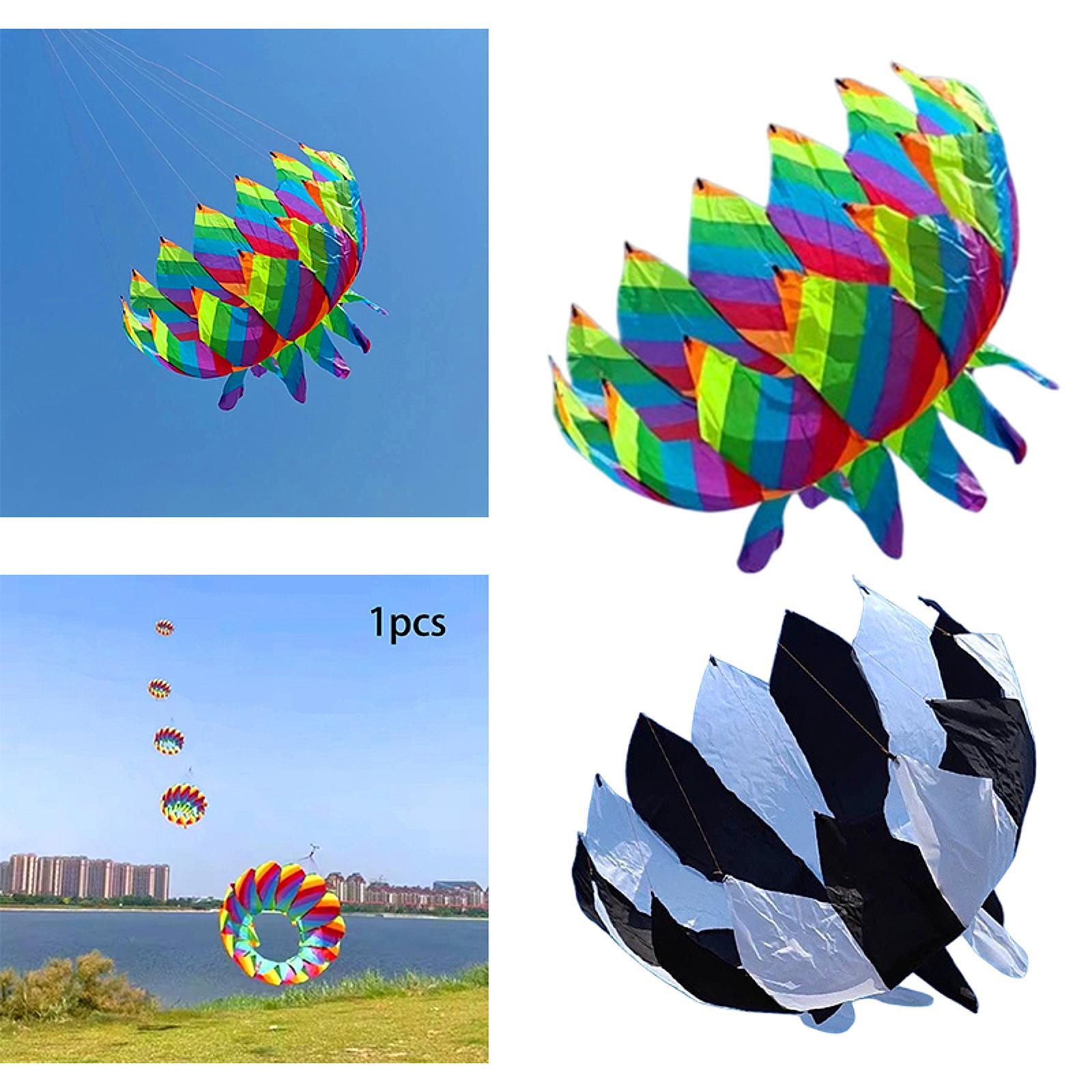 ソフトカイト フレームレス 簡単に飛ばせる ソフトスポーツお - Kite Easy Fly Kids のレビューと価格