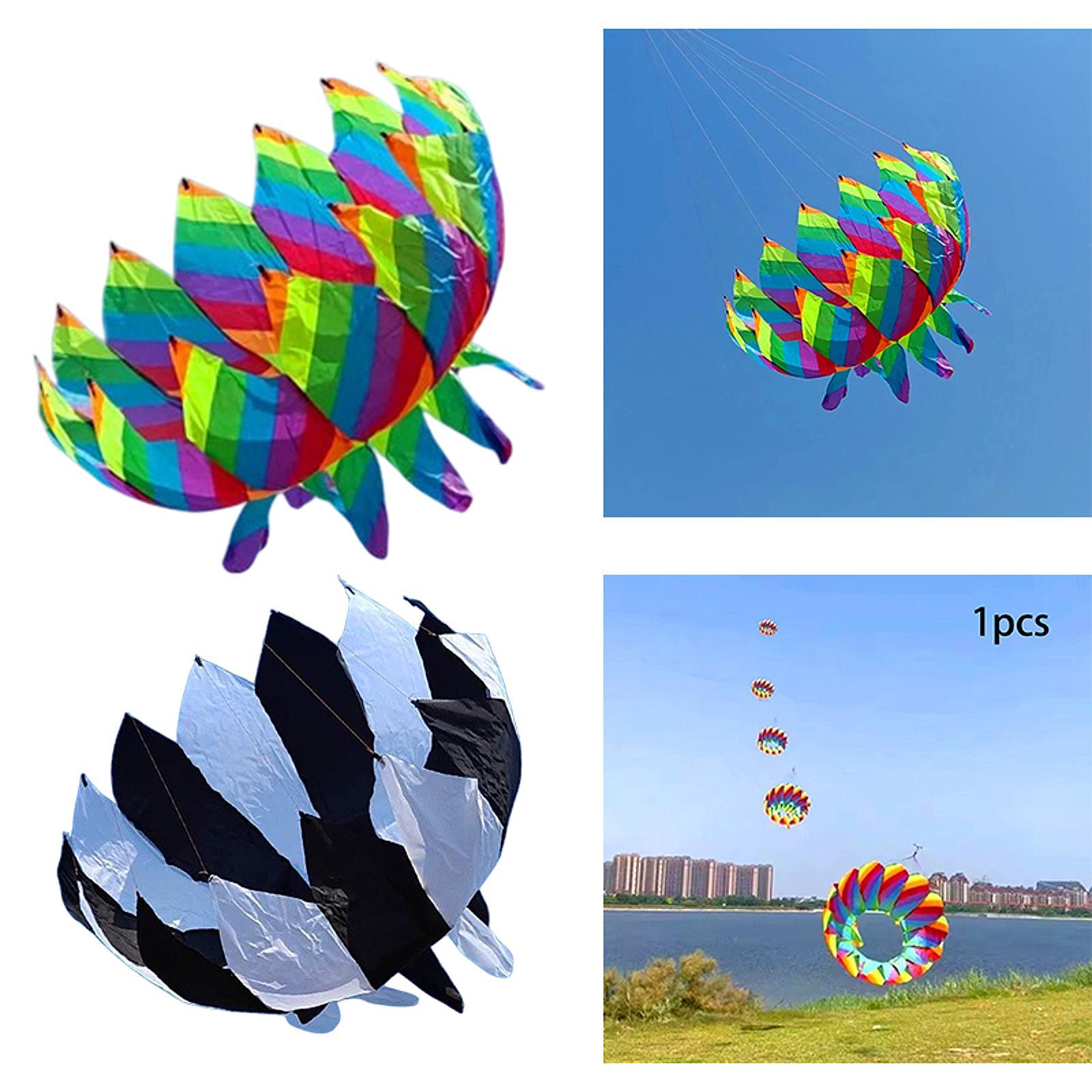 ソフトカイト フレームレス 簡単に飛ばせる ソフトスポーツお - Kite Easy Fly Kids のレビューと価格