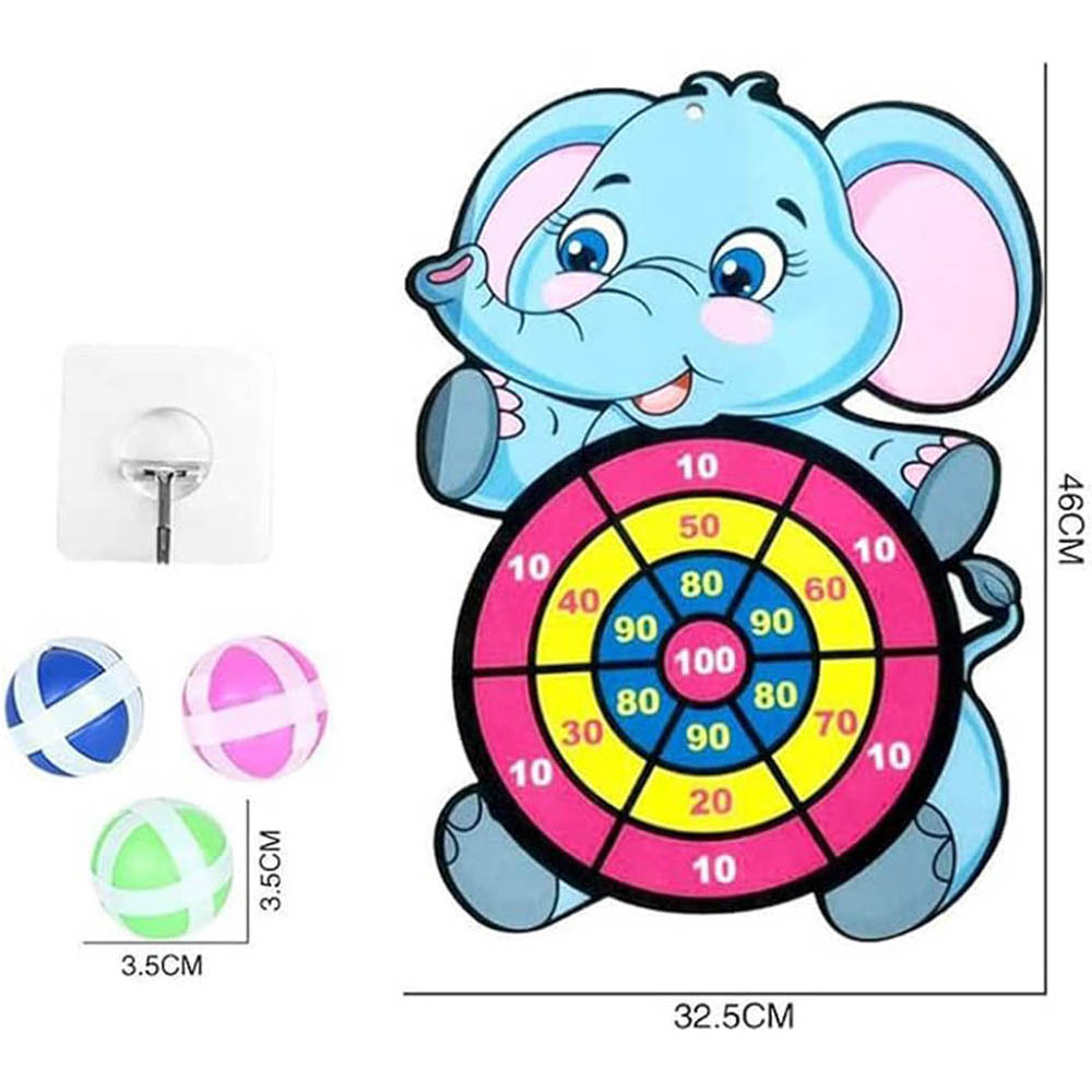 ダーツボード子供用おもちゃ、3～8歳の男の子向けおもちゃ、屋 - Kids Outdoor Exercise Equipment のレビューと価格