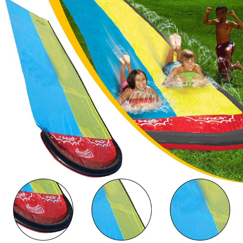 ゲームセンター裏庭子供大人のおもちゃインフレータブルウォータ - Kids Outdoor Exercise Equipment のレビューと価格