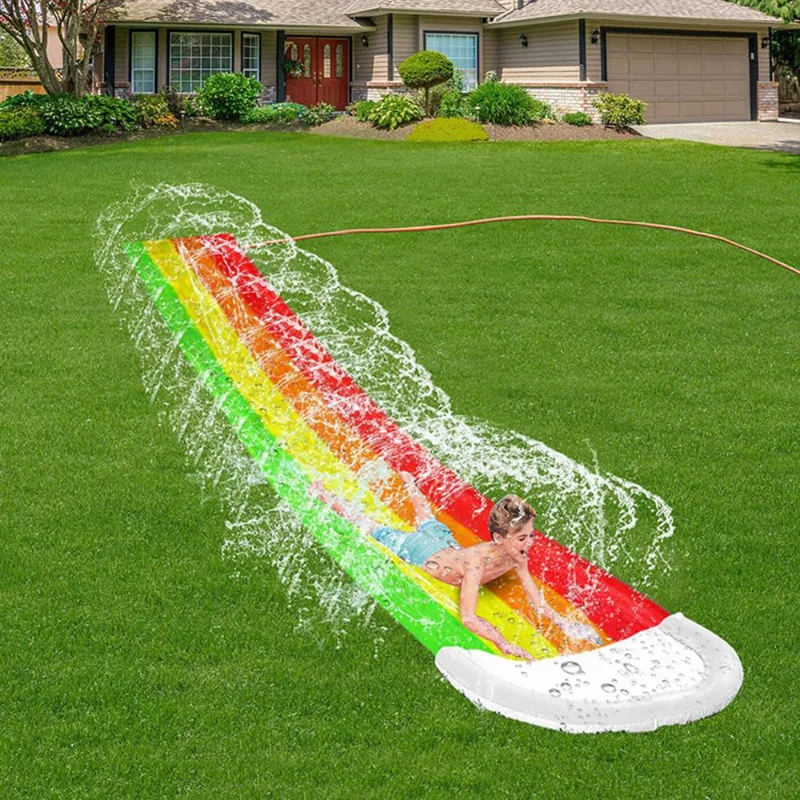 ゲームセンター裏庭子供大人のおもちゃインフレータブルウォータ - Kids Outdoor Exercise Equipment のレビューと価格