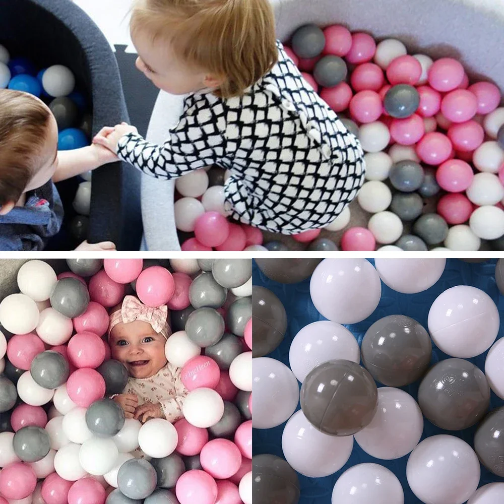 子供のための柔らかいプラスチック製のプールボール,環境にやさ - Kids Outdoor House Accessories のレビューと価格