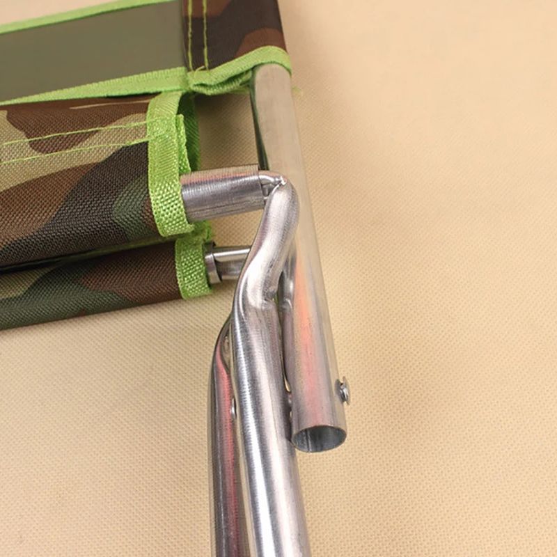 迷彩柄折りたたみスツール 背もたれ付き 46x29x29cm - Kids Outdoor Folding Chair のレビューと価格