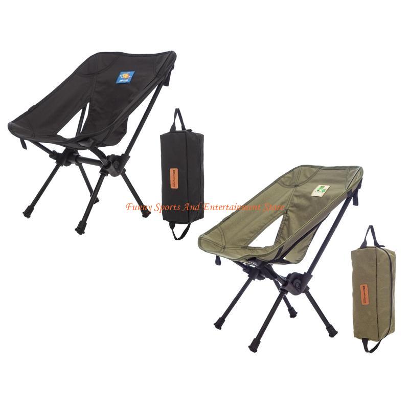C4DE 屋外背もたれ釣り椅子コンパクトキャンプ背もたれ椅子 - Kids Outdoor Lawn Chair のレビューと価格