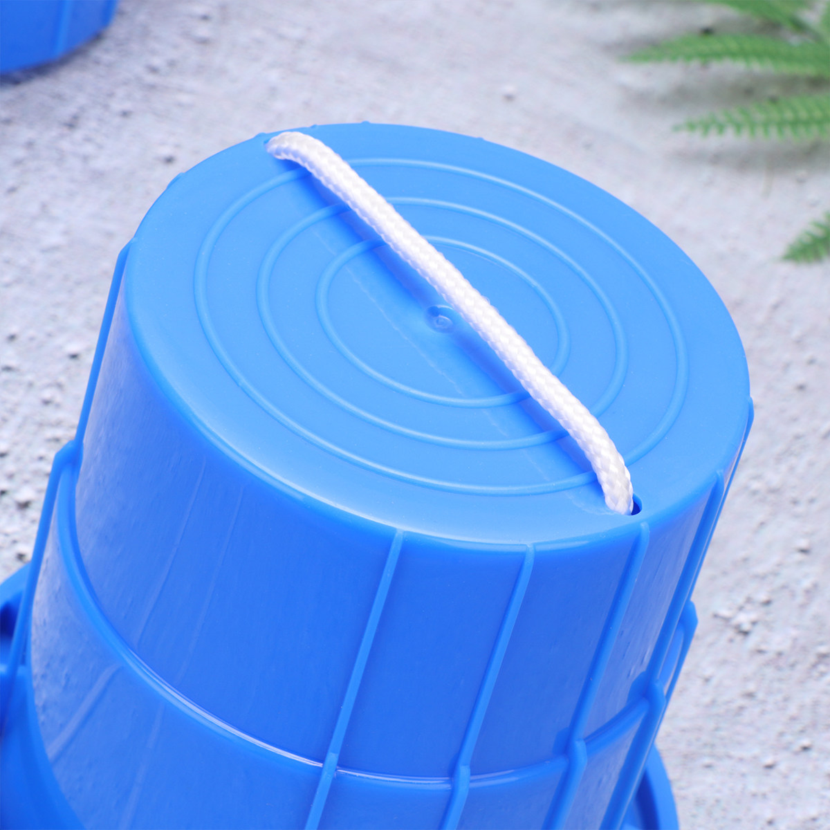 2 個子供用アンチスリップ竹馬丈夫なプラスチックバランストレ - Kids Outdoor Exercise Equipment のレビューと価格