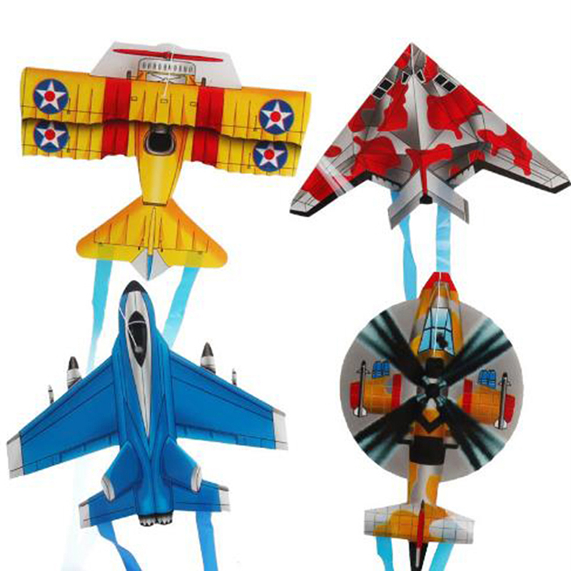子供のためのカラフルなポケットカイトトイ、アウトドアスポーツ - Kite Easy Fly Kids のレビューと価格