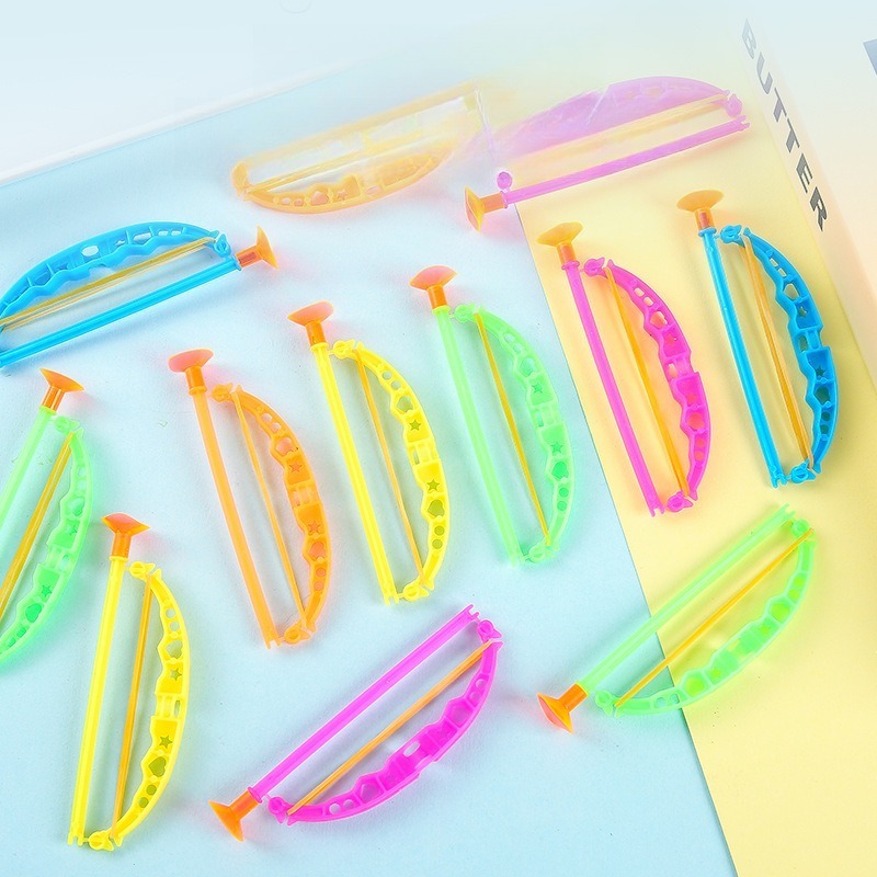 50個のカラフルなミニプラスチック吸盤射撃矢子供用屋外おもち - Kids Outdoor Easter Gifts のレビューと価格