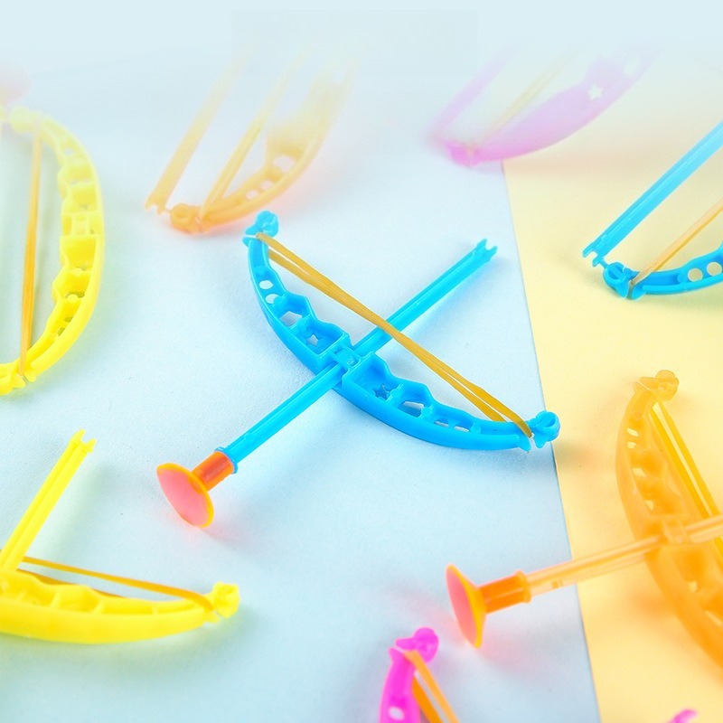 50個のカラフルなミニプラスチック吸盤射撃矢子供用屋外おもち - Kids Outdoor Easter Gifts のレビューと価格