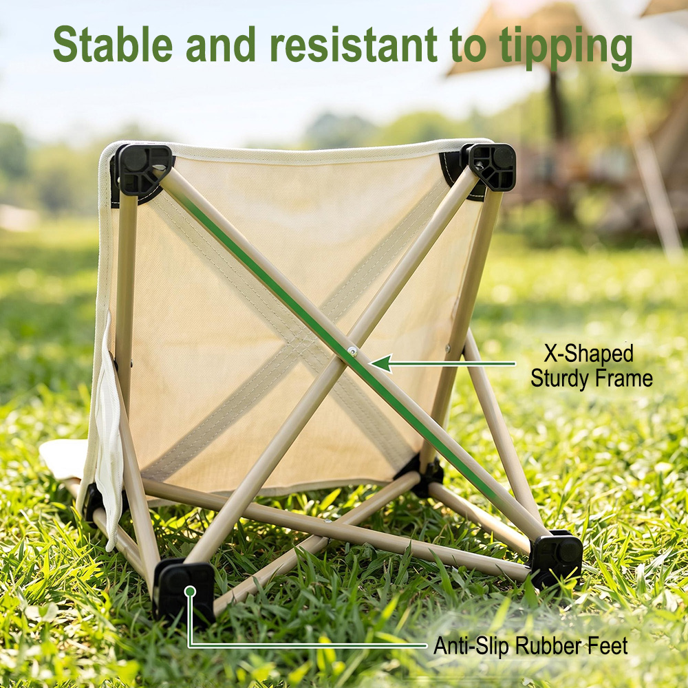 屋外折りたたみ子供用椅子 DIY 塗装済み軽量折りたたみ椅子 - Kids Outdoor Folding Chair のレビューと価格