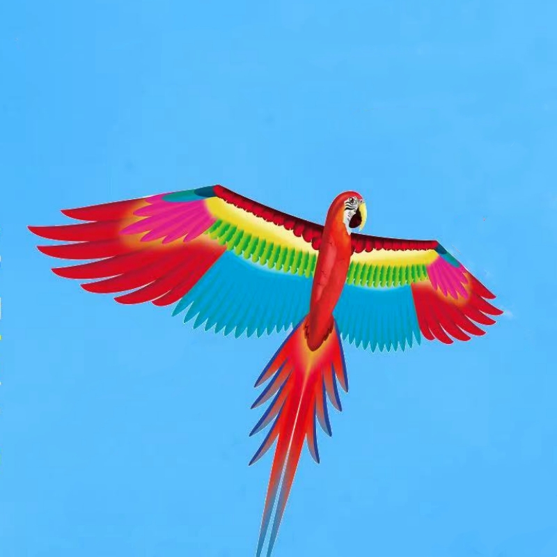 子供と大人のためのプロのナイロンフライングバードカイト、スト - Kite Easy Fly Kids のレビューと価格
