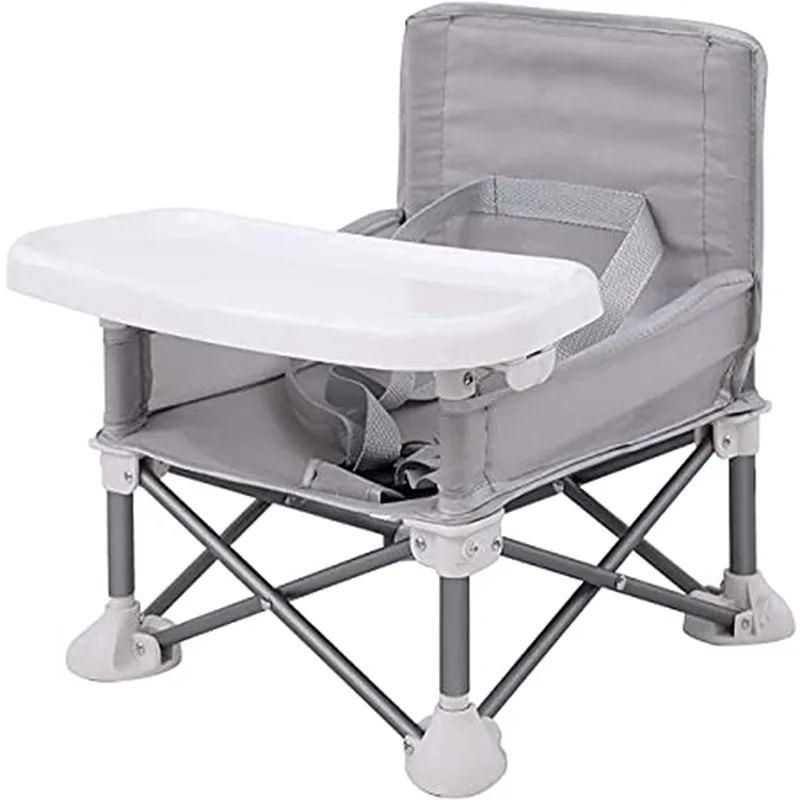 ベビー家具用品ブースターシートダイニングチェアポータブル旅行 - Kids Outdoor Folding Chair のレビューと価格