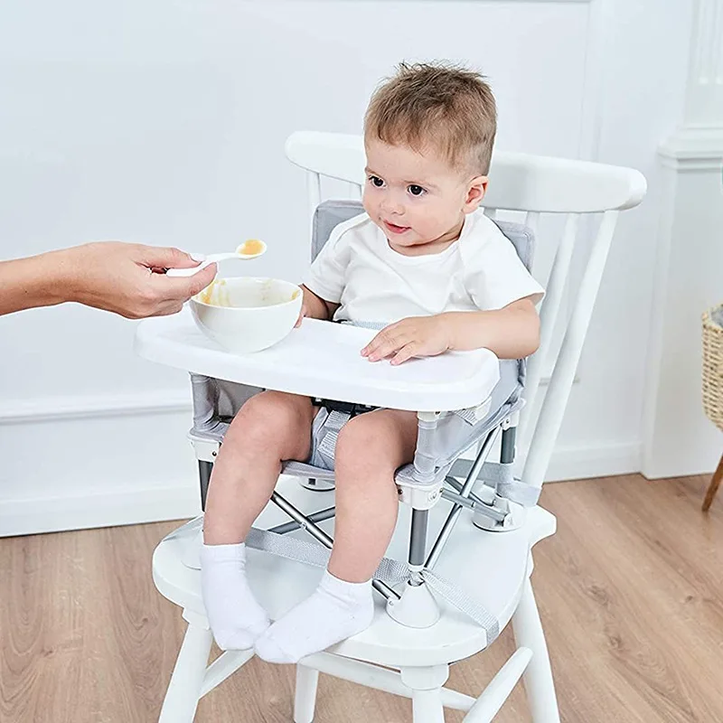 ベビー家具用品ブースターシートダイニングチェアポータブル旅行 - Kids Outdoor Folding Chair のレビューと価格