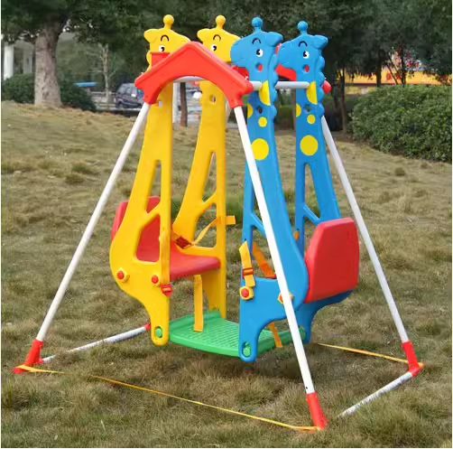 子供のための屋内と屋外のスイングワッフル,幼稚園とダブルチェ - Kids Outdoor Lawn Chair のレビューと価格