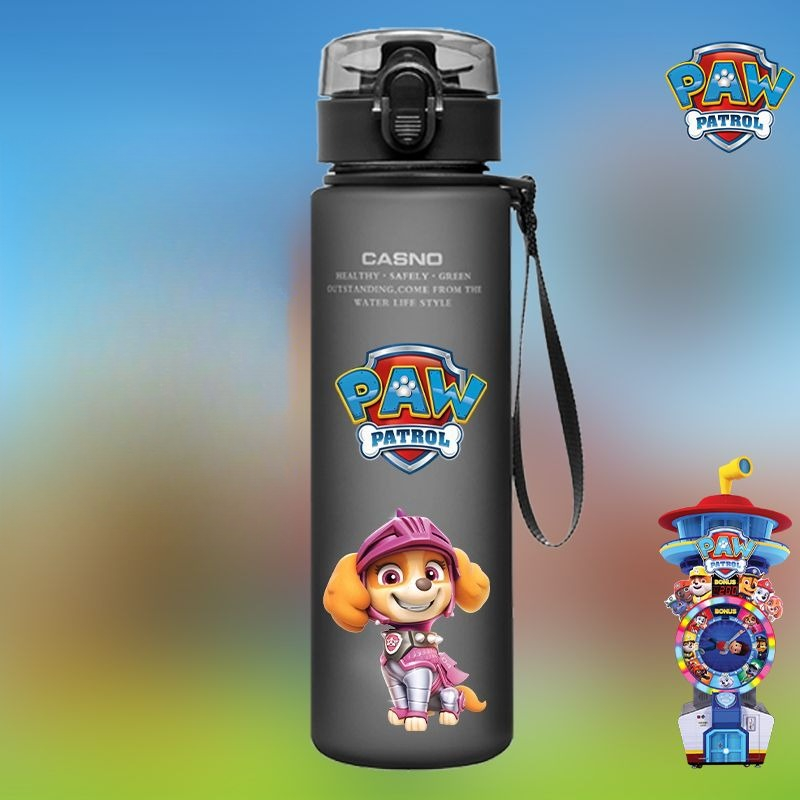 400ML PAW Patrol 学生用ウォーターカップ B - Kids Outdoor Mud Kitchen のレビューと価格