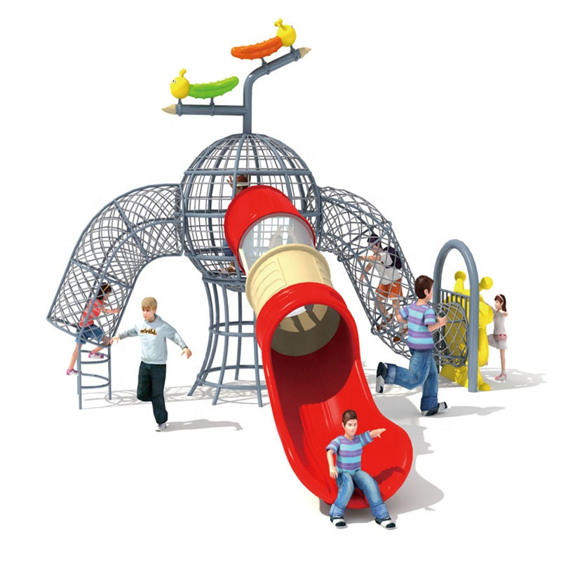 トランポリンパーク スポーツパーク 屋外 キッズクライミング - Kids Outdoor Climbing Frame のレビューと価格