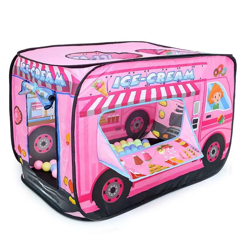 子供のための多目的折りたたみ式テント,おもちゃのテント,プレ - Kids Outdoor House Accessories のレビューと価格