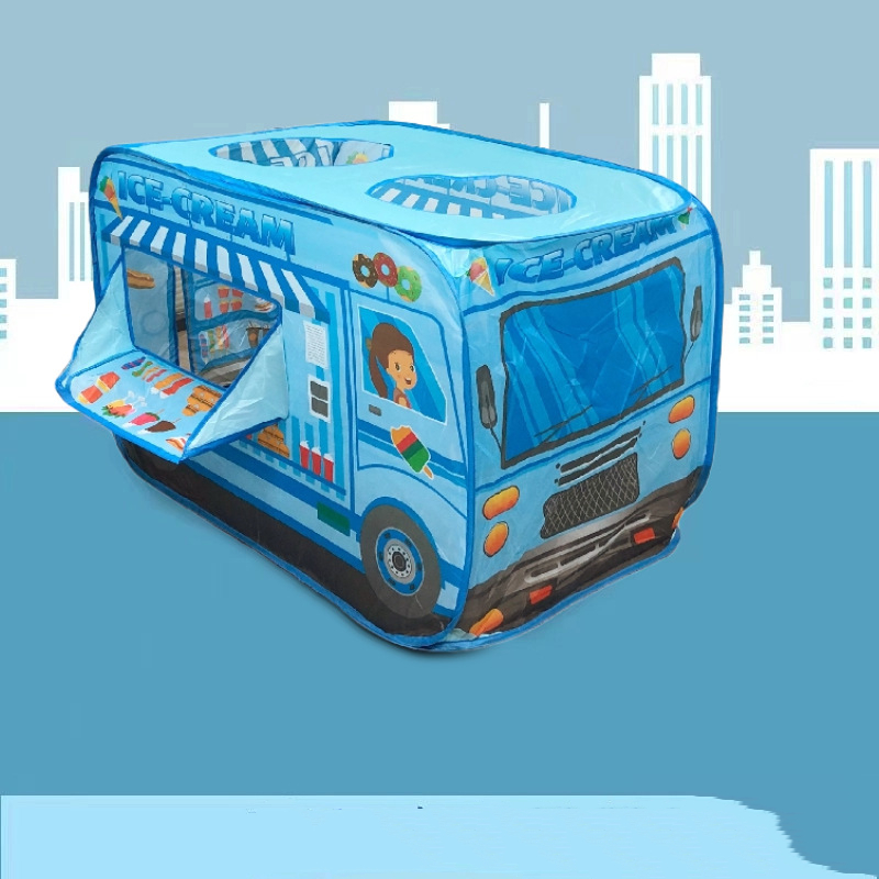 子供のための多目的折りたたみ式テント,おもちゃのテント,プレ - Kids Outdoor House Accessories のレビューと価格