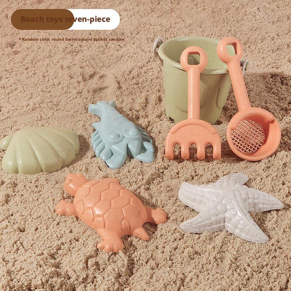 5/7/14/15個入りビーチおもちゃセットパッケージ、子供 - Kids Outdoor Picnic Table のレビューと価格