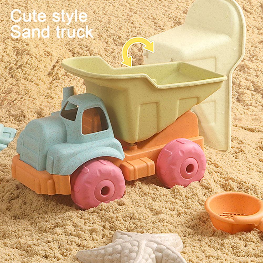 5/7/14/15個入りビーチおもちゃセットパッケージ、子供 - Kids Outdoor Picnic Table のレビューと価格