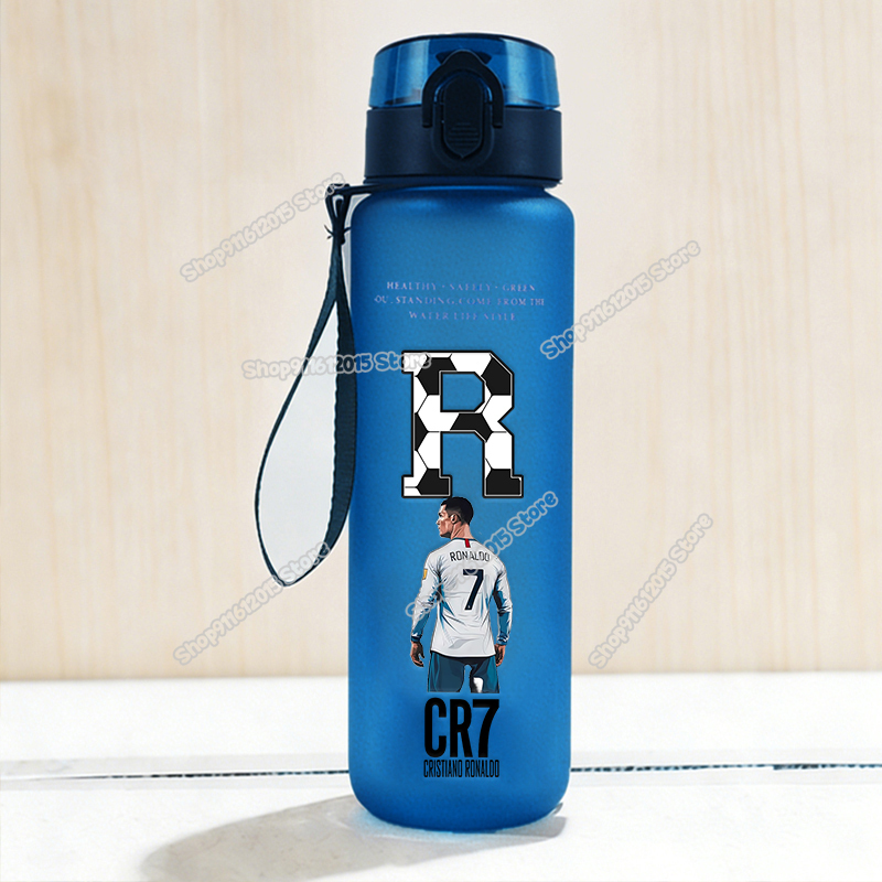 650ml CR7 ロナウド ウォーターボトル サッカー ス - Kids Outdoor Mud Kitchen のレビューと価格