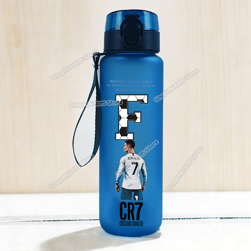 650ml CR7 ロナウド ウォーターボトル サッカー ス - Kids Outdoor Mud Kitchen のレビューと価格